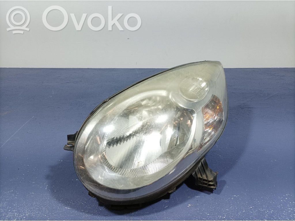 Citroen C1 Priekšējais lukturis 
