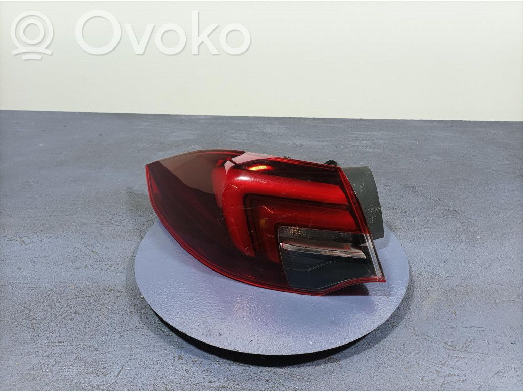 Opel Insignia A Takavalot 