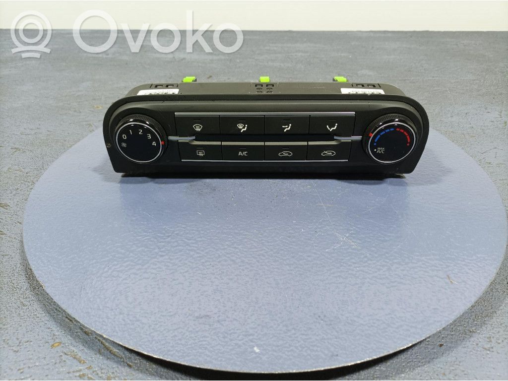 KIA Ceed Climate control unit 