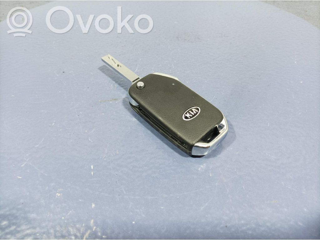 KIA Ceed Virtalukko 