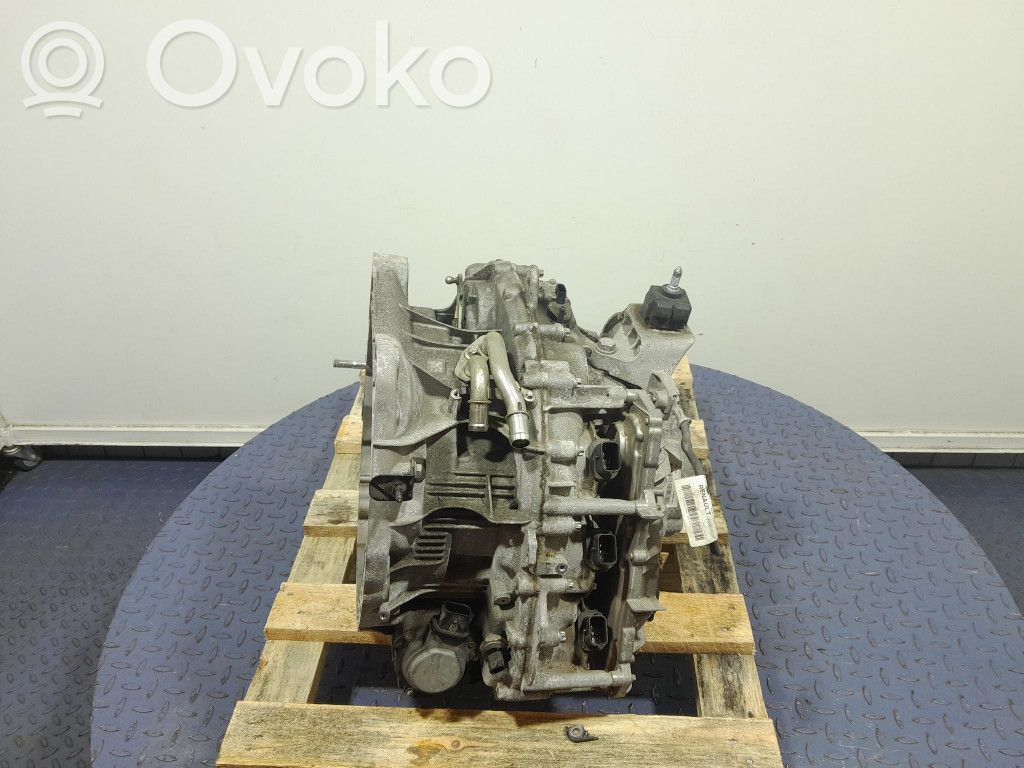 Renault Talisman Automatic gearbox 