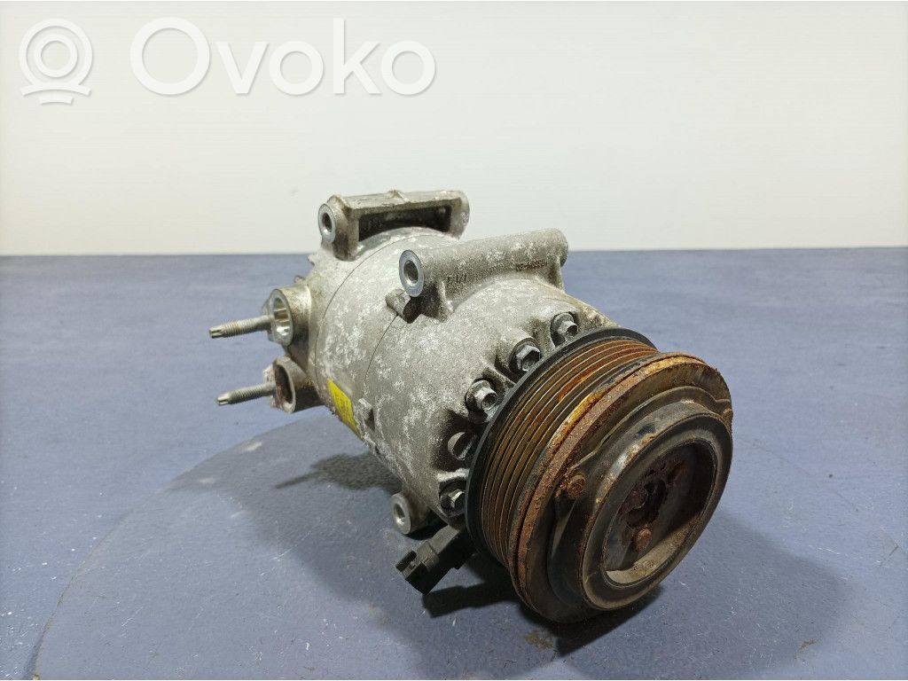 Ford Focus Klimakompressor Pumpe 