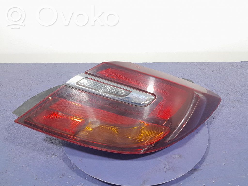 Opel Insignia A Takavalot 