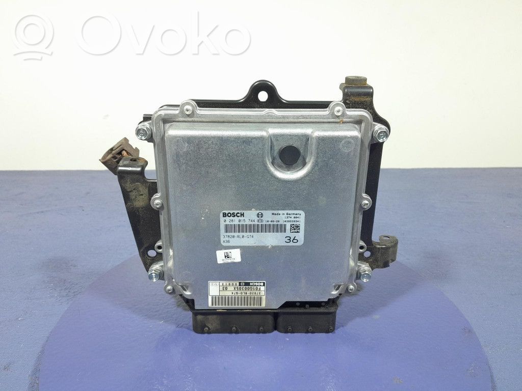 Honda Accord Engine control unit/module ECU 