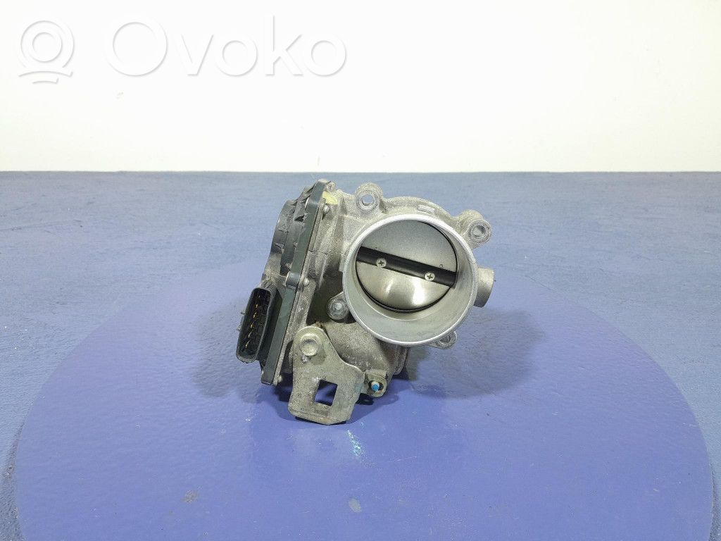 Mazda 6 Drosele 