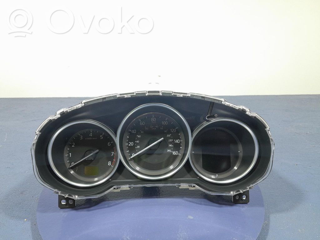 Mazda 6 Tachimetro (quadro strumenti) 