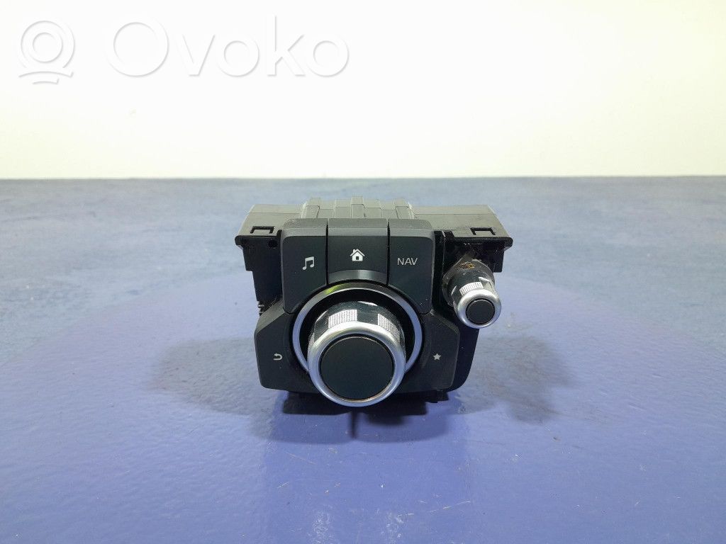 Mazda 6 Unidad central de control multimedia 