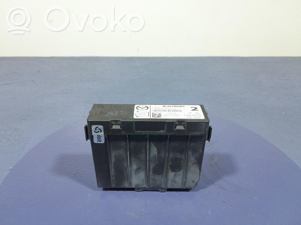 Mazda 6 Fuse box set 