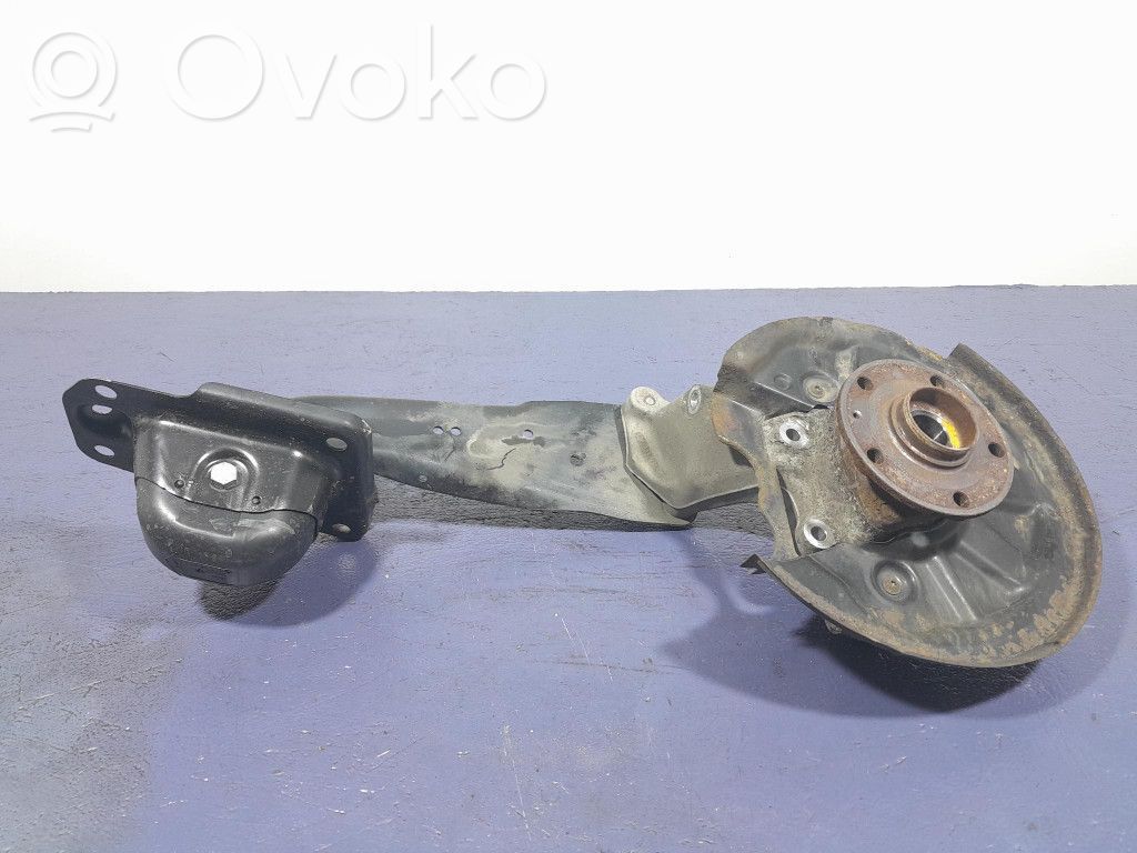Skoda Superb B8 (3V) Fuso a snodo con mozzo ruota anteriore