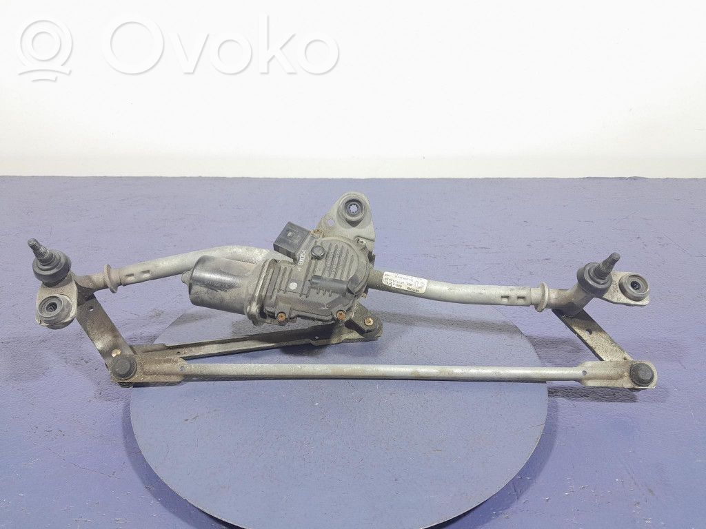 Skoda Superb B8 (3V) Motor și paralelogram ștergător parbriz 