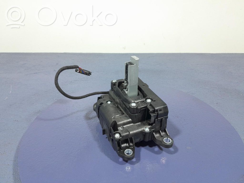 Audi Q7 4L Palanca de cambios 