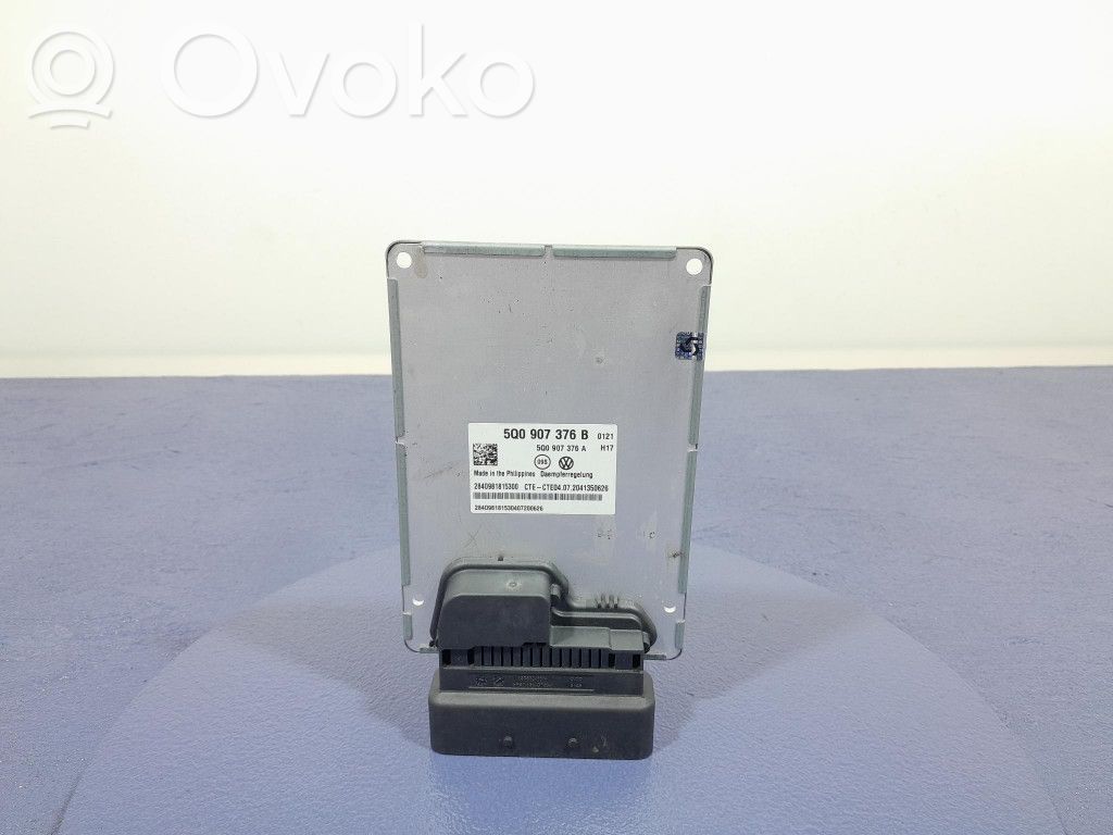 Skoda Kodiaq Other control units/modules 