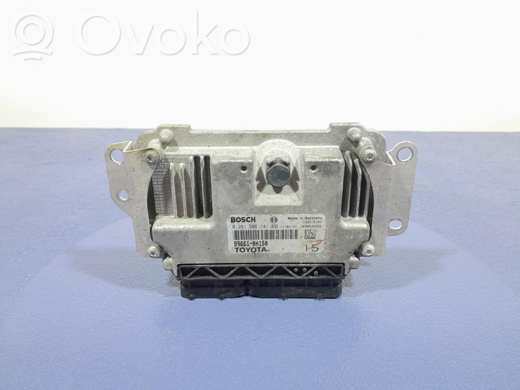 Citroen C1 Engine control unit/module ECU 