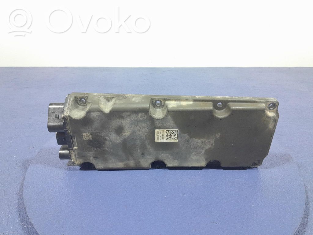 Audi Q7 4L Hammastanko 