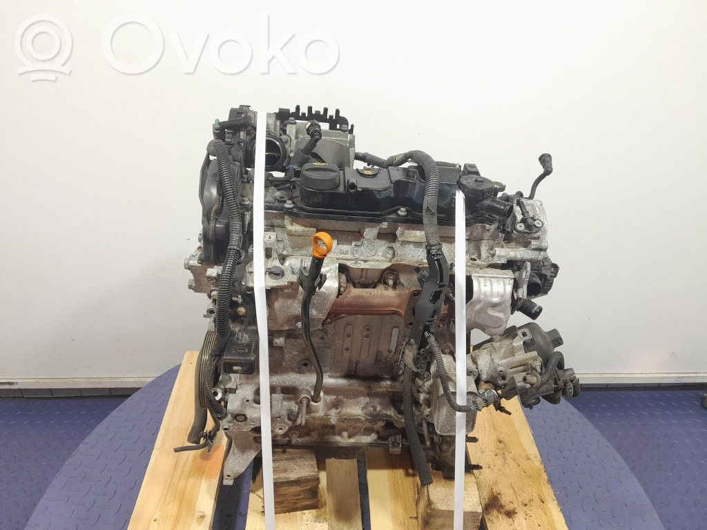 Peugeot 208 I Motor 