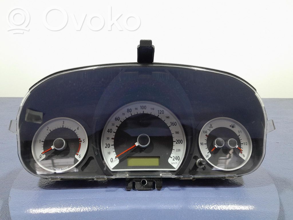 KIA Ceed Speedometer (instrument cluster) 