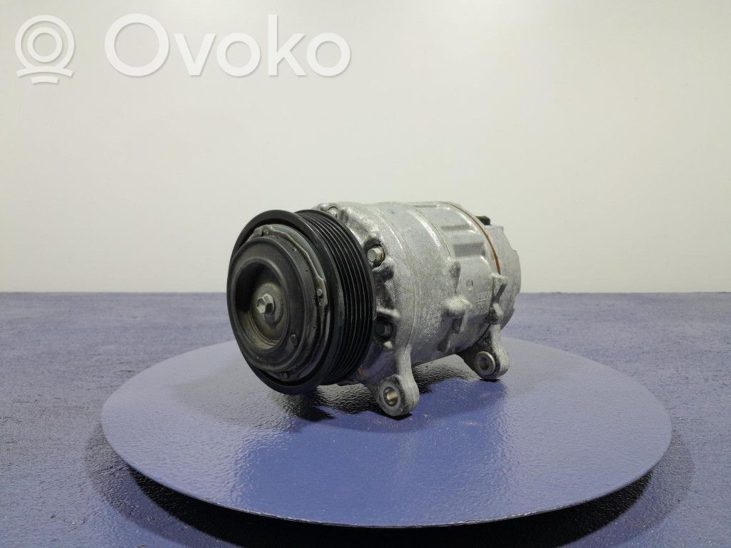 BMW X5 E53 Air conditioning (A/C) compressor (pump) 