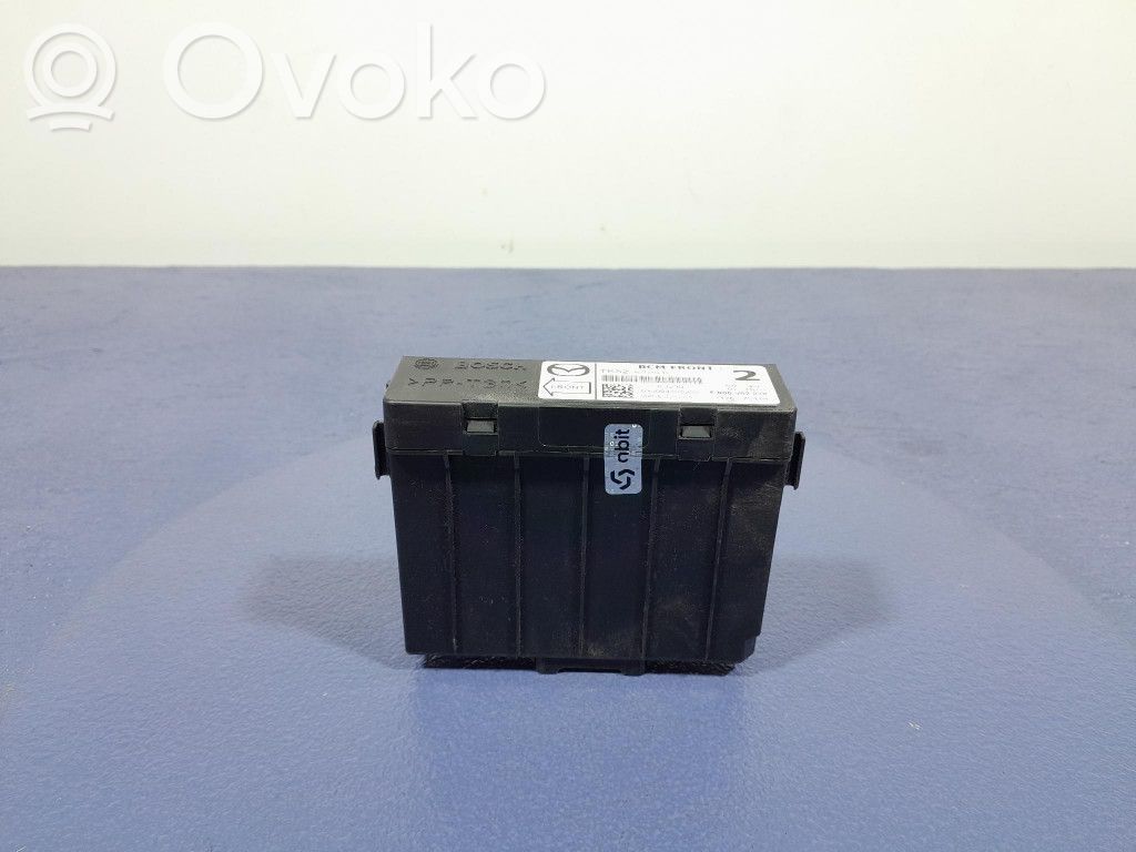 Mazda CX-5 Other control units/modules 