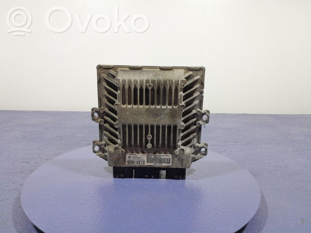 Toyota Aygo AB10 Engine control unit/module ECU 