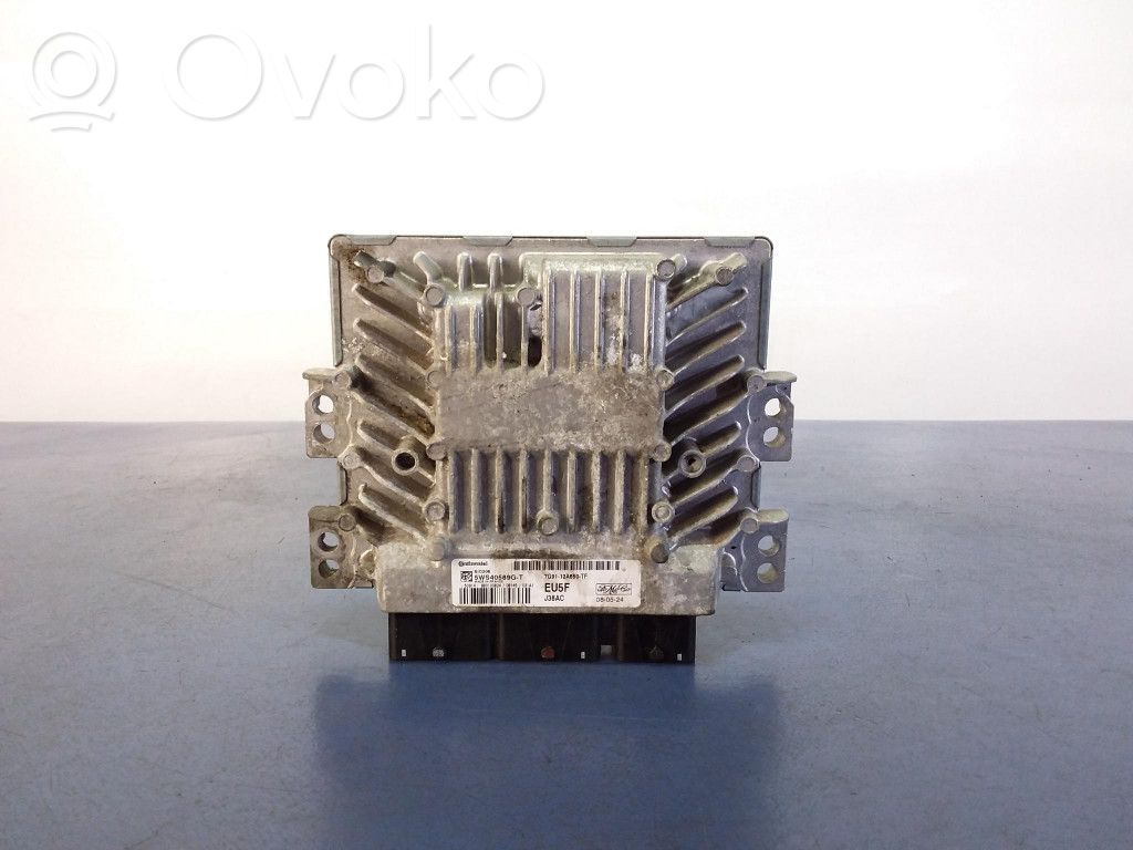 Engine control unit/module ECU   7G9112A650TF,7G9112A650TF