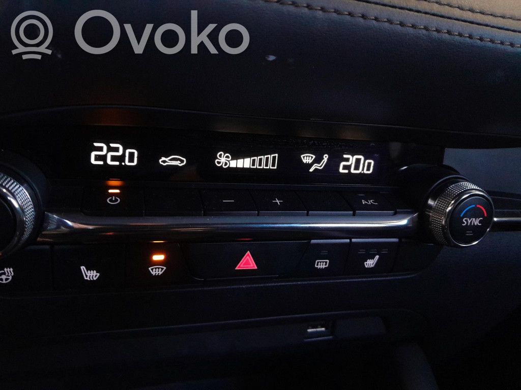 Alfa Romeo 33 Climate control unit 