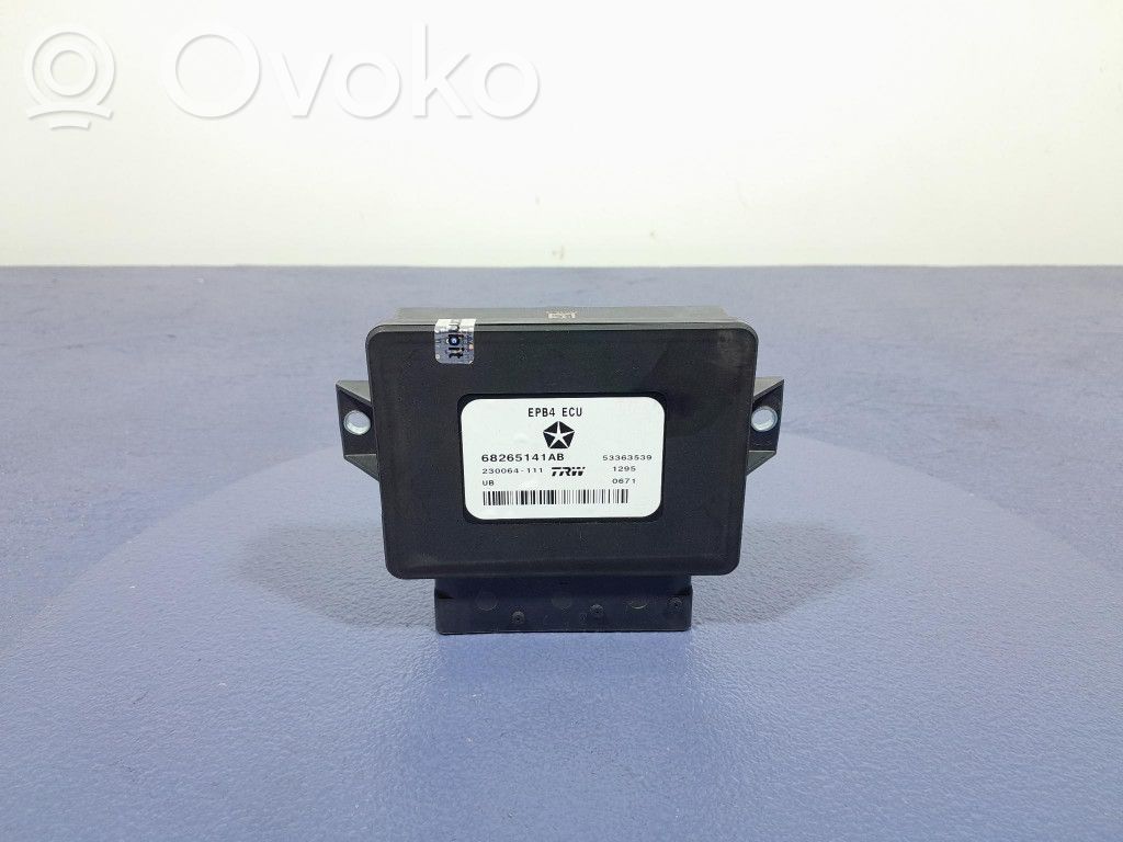 Jeep Cherokee KL Autres unités de commande / modules 