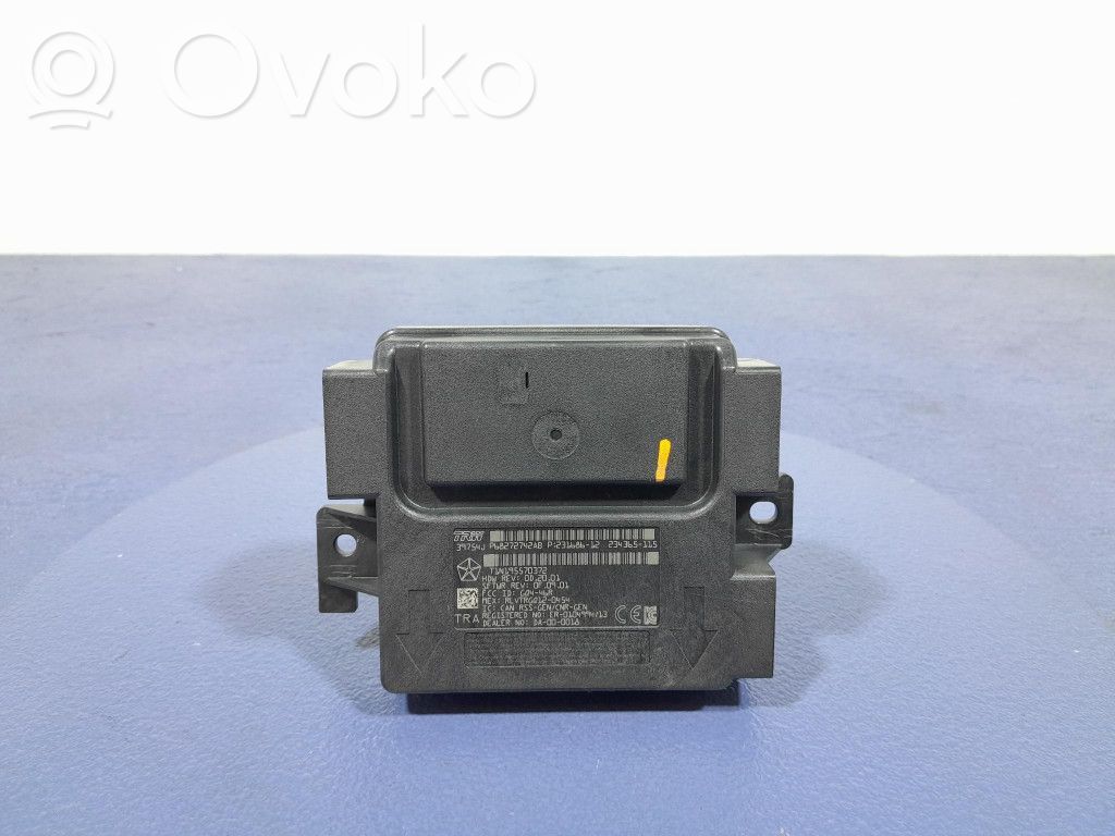 Other control units/modules   P68272742AB,P68272742AB