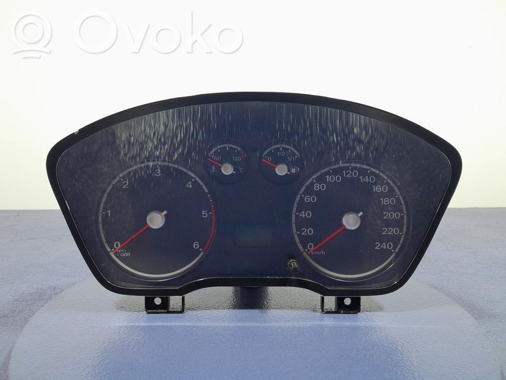 Ford Focus C-MAX Speedometer (instrument cluster) 