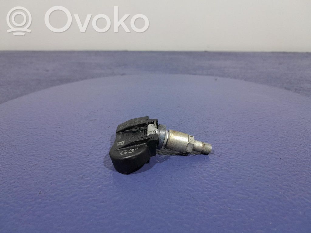 Mazda 3 Sensor Reifendruckkontrolle RDK 