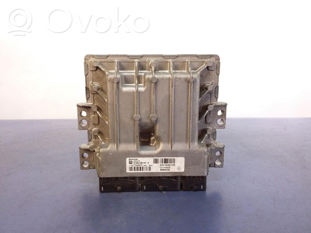Dacia Lodgy Engine control unit/module ECU 