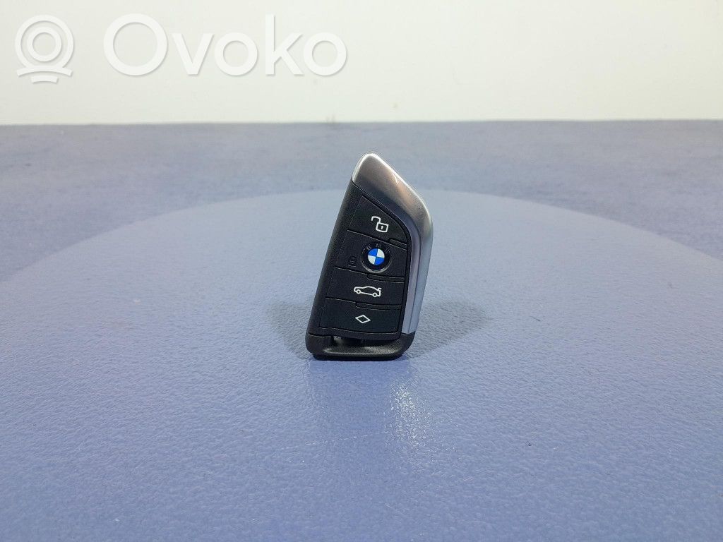 BMW 2 F45 Stacyjka 