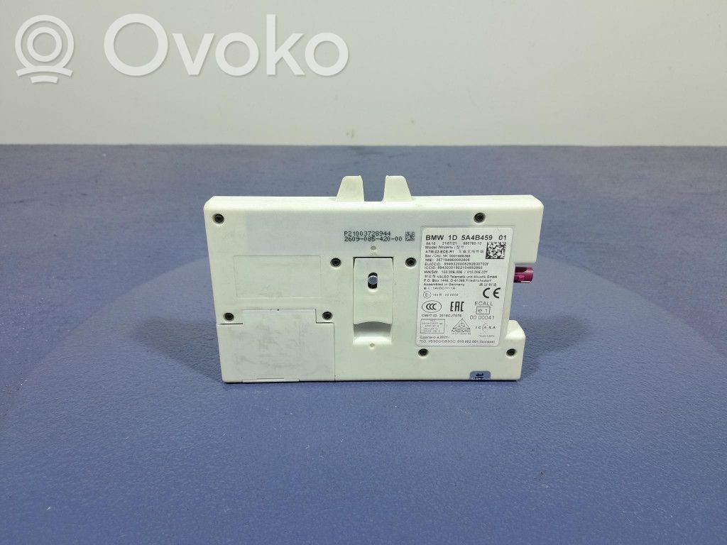 BMW 2 F45 Otras unidades de control/módulos 