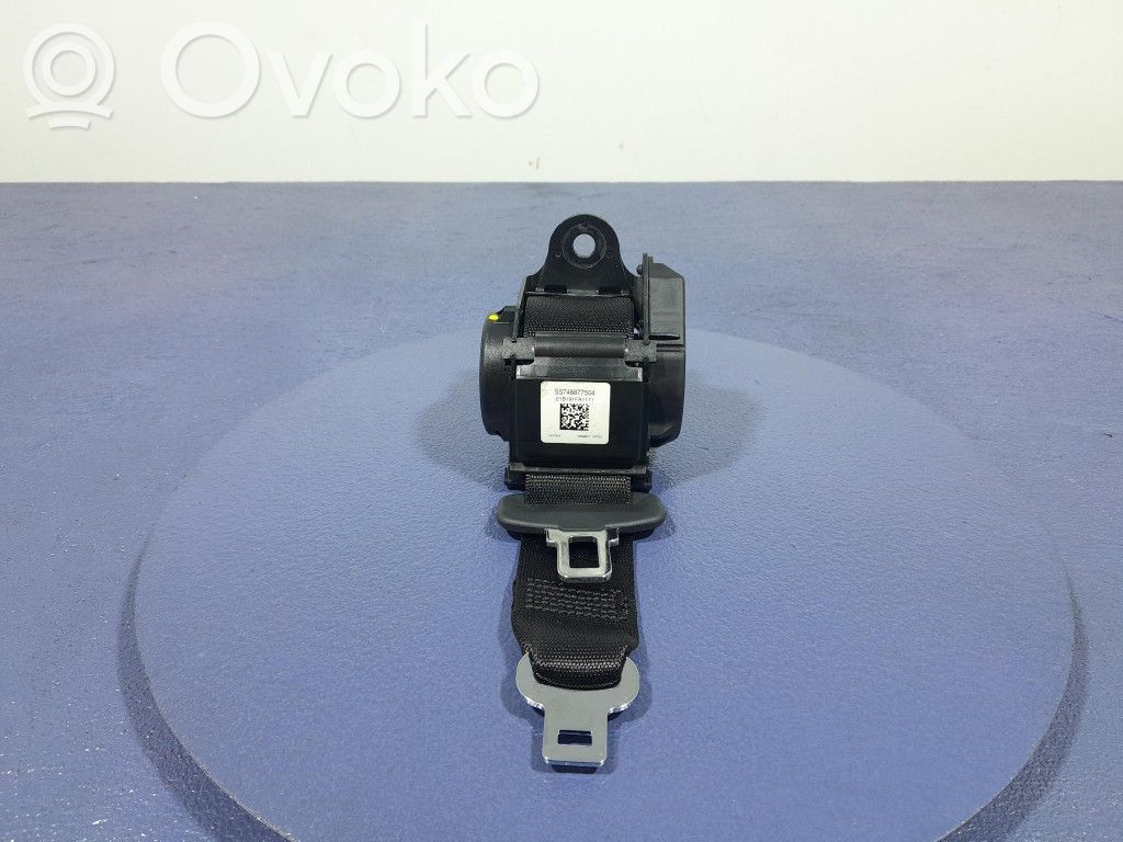 BMW 2 F45 Cinturón delantero 