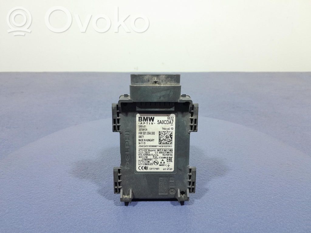 BMW M5 F90 Sensor de radar Distronic 