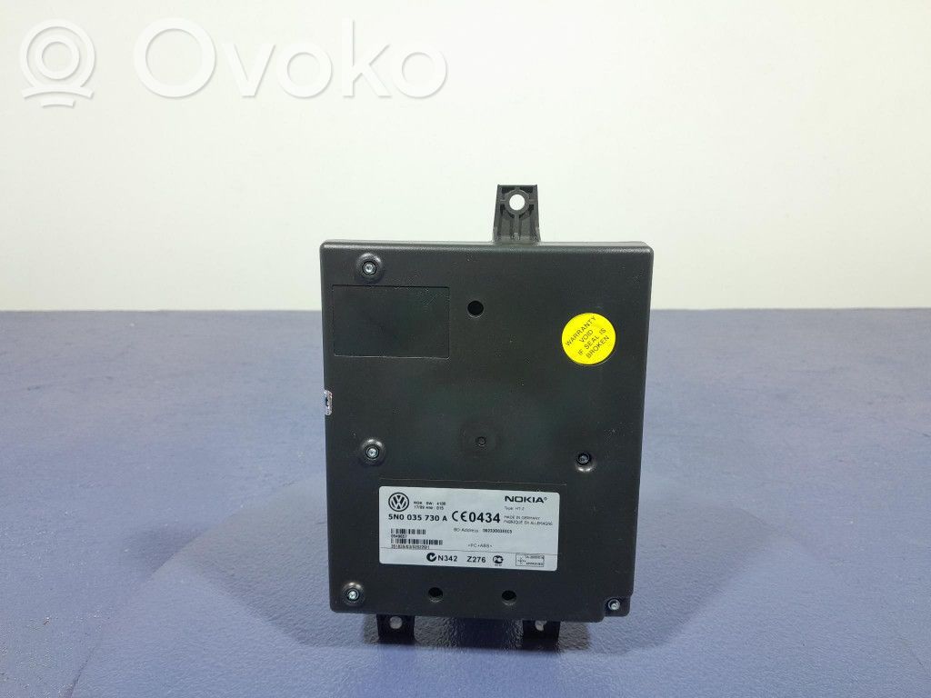 Volkswagen PASSAT B6 Voice control module 