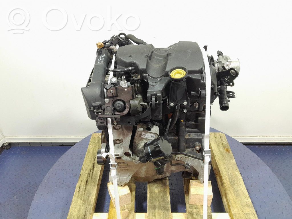 Renault Clio I Engine 