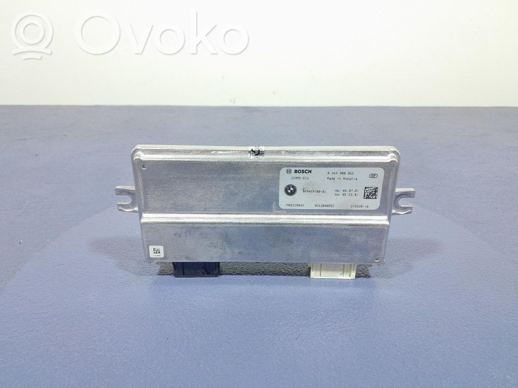 Other control units/modules   9459780,9459780