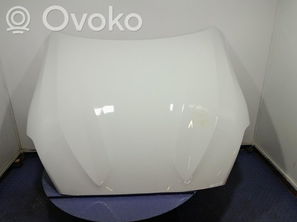 Engine bonnet/hood