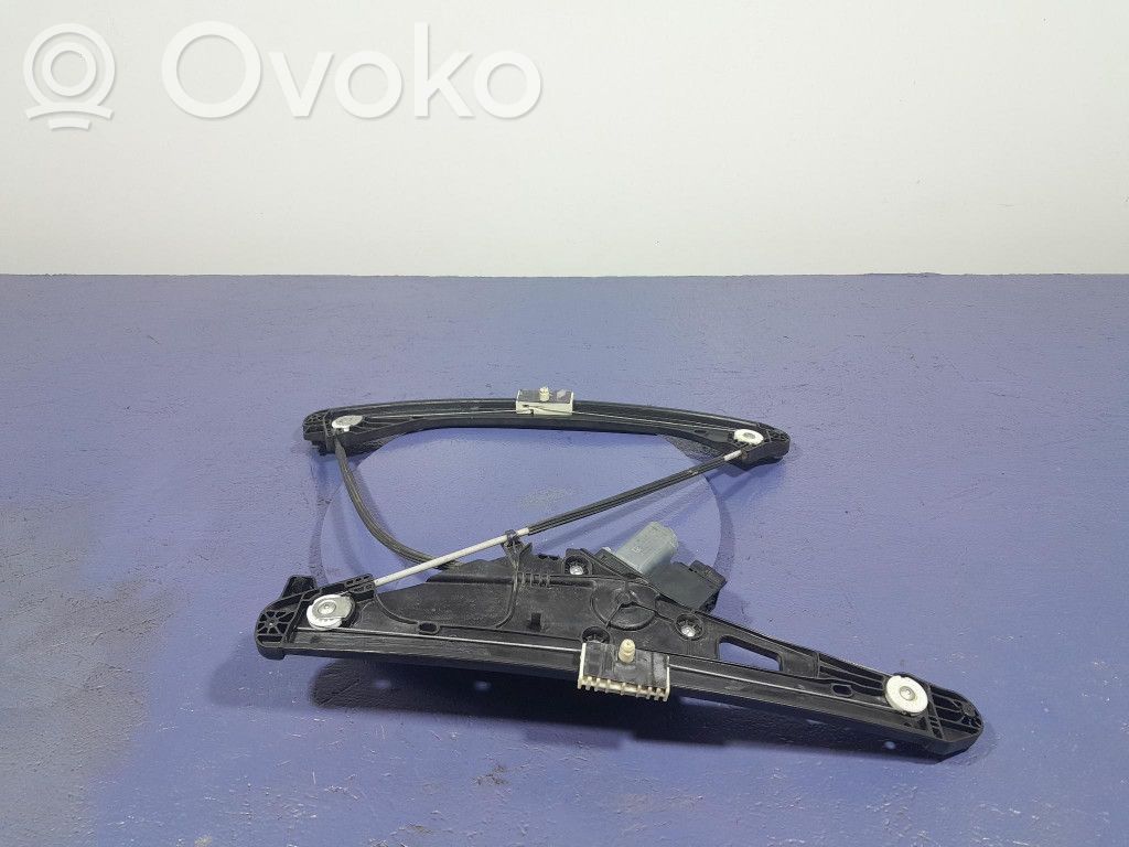 Citroen C5 Aircross Elektryczny podnośnik szyby drzwi przednich 