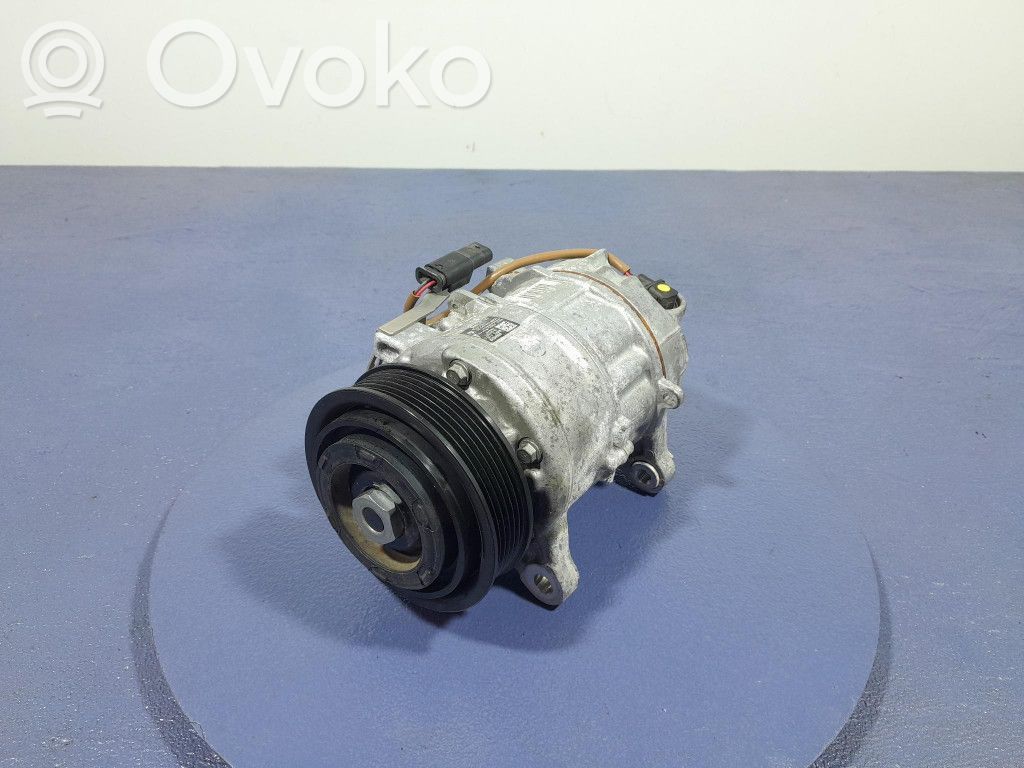 Air conditioning (A/C) compressor (pump)   9482996,9482996