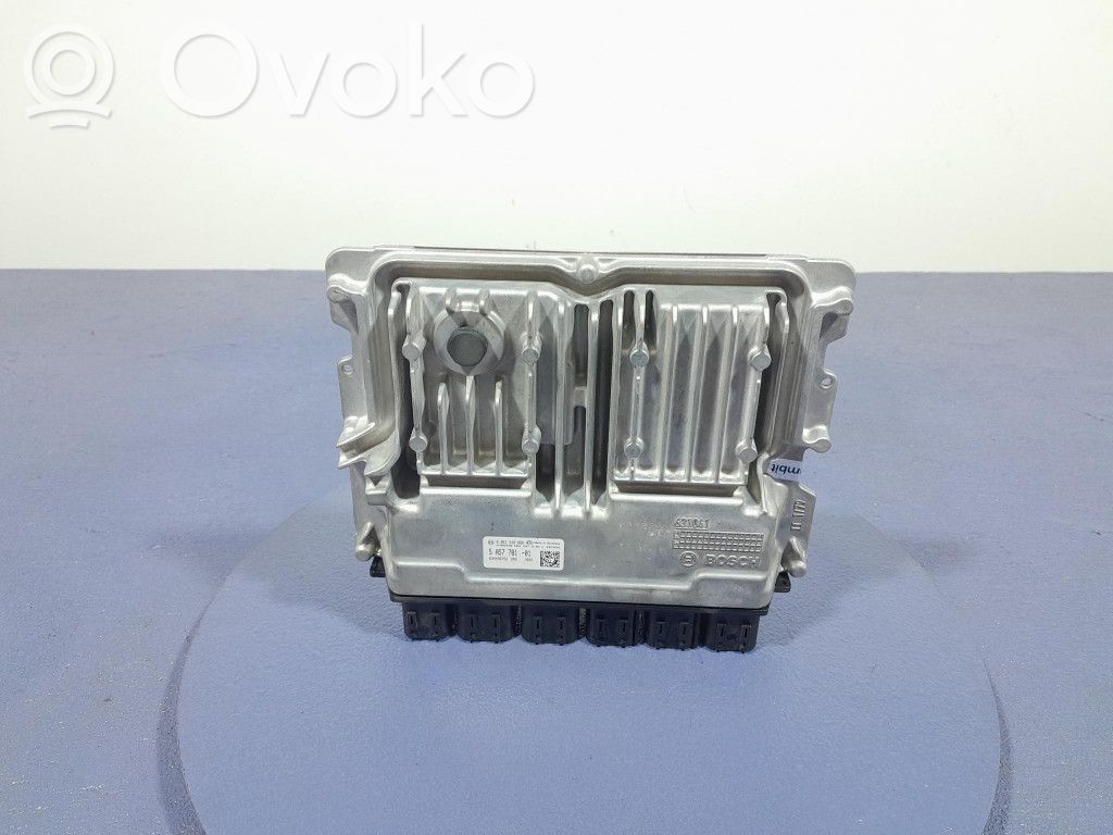 BMW Z4 E85 E86 Engine control unit/module ECU 