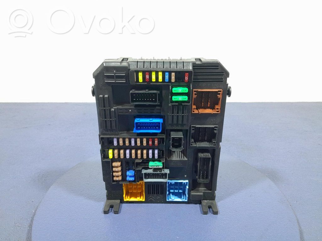Chevrolet Corsa Fuse box set 