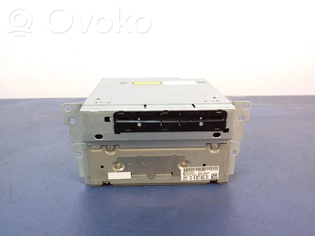 BMW 7 F01 F02 F03 F04 Panel / Radioodtwarzacz CD/DVD/GPS 