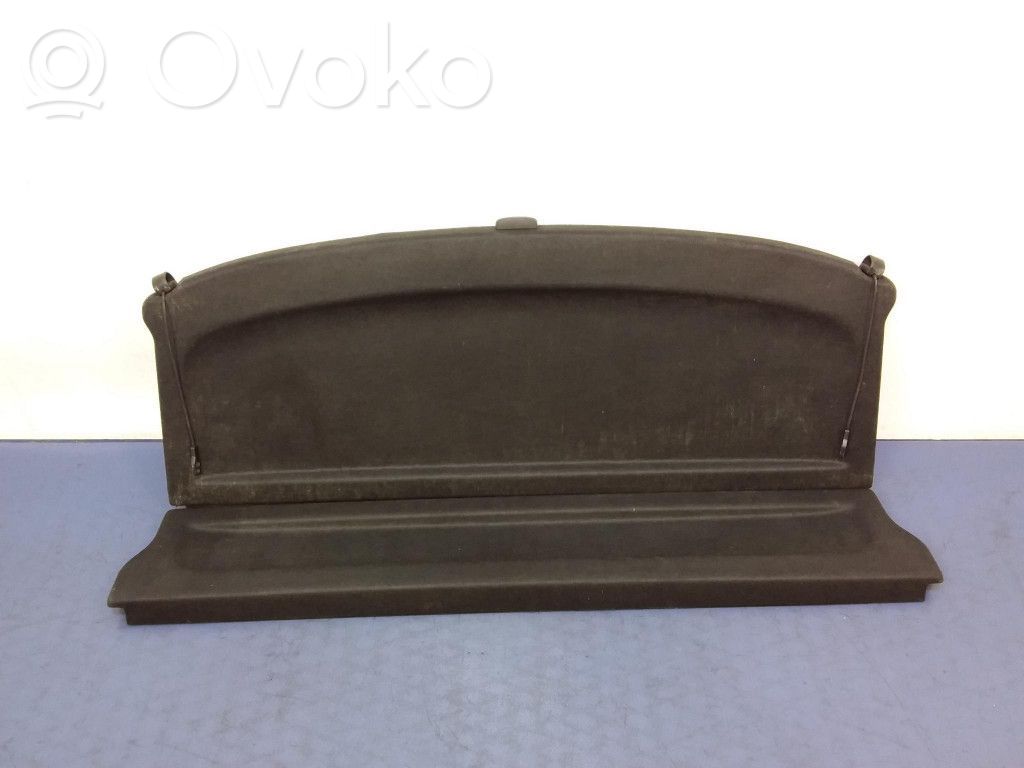 Parcel shelf