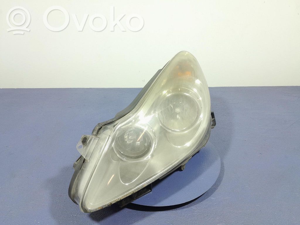 Opel Corsa D Faro/fanale