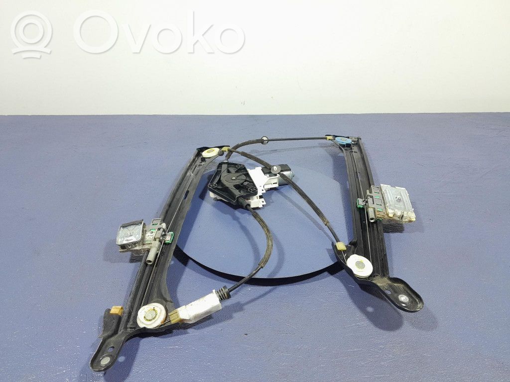 Audi A5 8T 8F Regulador de puerta delantera con motor 