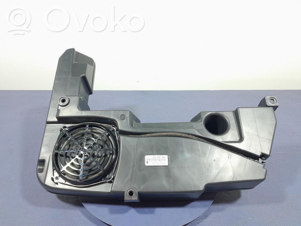 Audi A5 8T 8F Subwoofer altoparlante