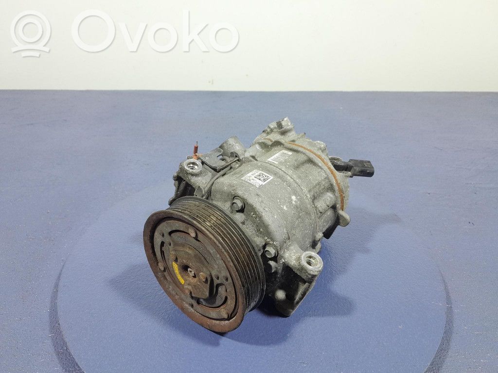 Audi A5 8T 8F Air conditioning (A/C) compressor (pump) 