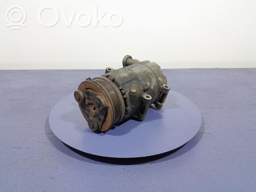 Ford Focus C-MAX Air conditioning (A/C) compressor (pump) 