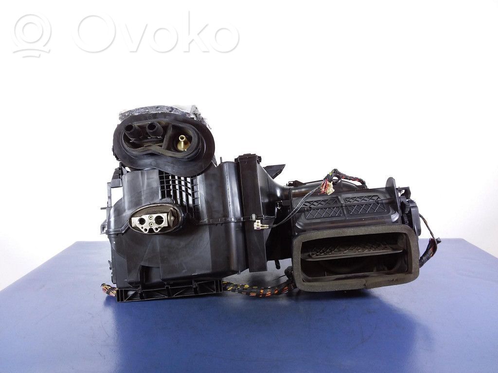 Skoda Fabia Mk2 (5J) Scatola climatizzatore riscaldamento abitacolo assemblata